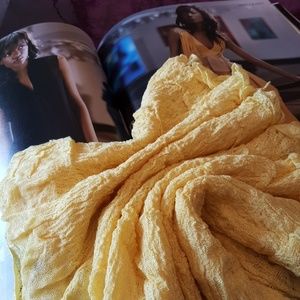 Infinity scarf, body wrap, stretchy 24-48 inches